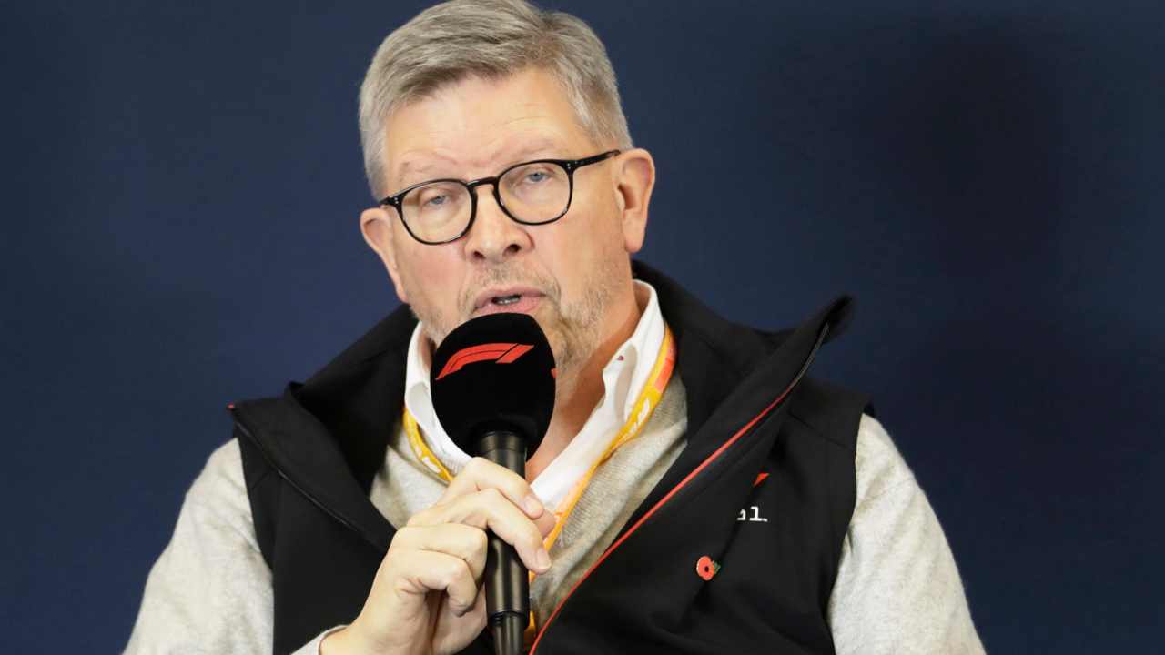 Ross Brawn