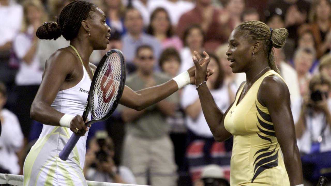 Serena e Venus