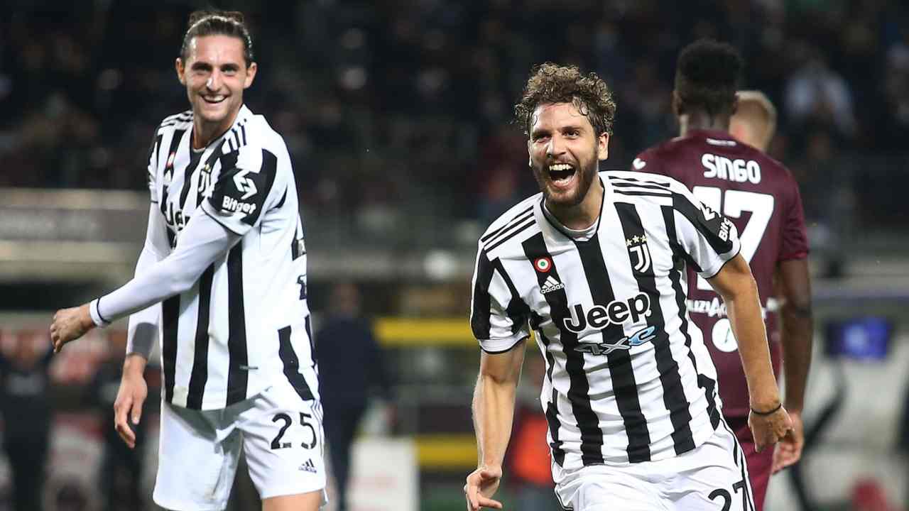 Torino-Juventus Serie A