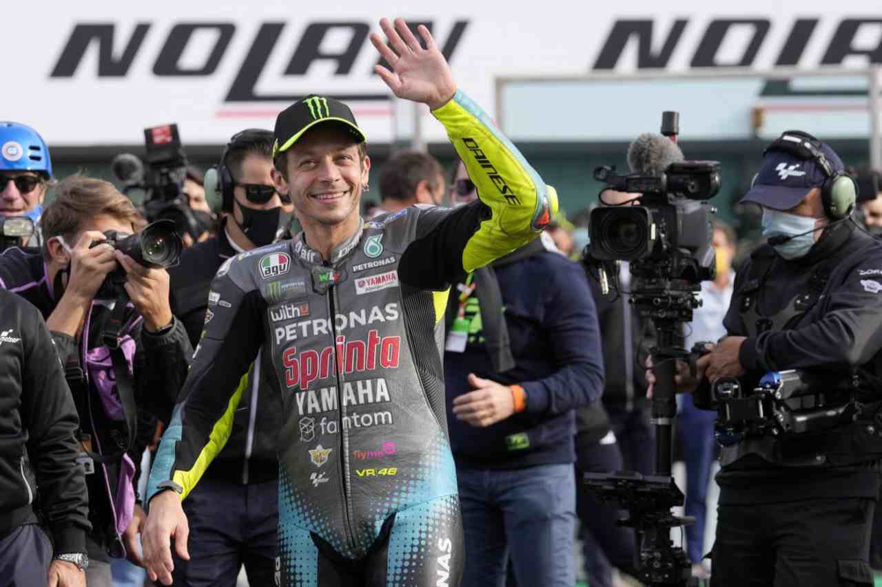 Valentino Rossi
