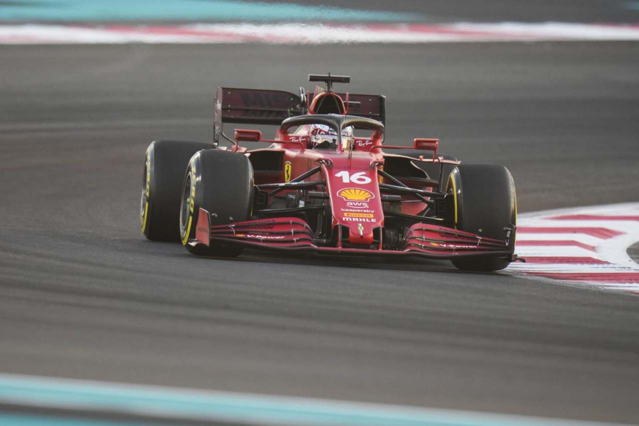 Charles Leclerc, giudizio pesante e senza appello: imbarazzo in Ferrari