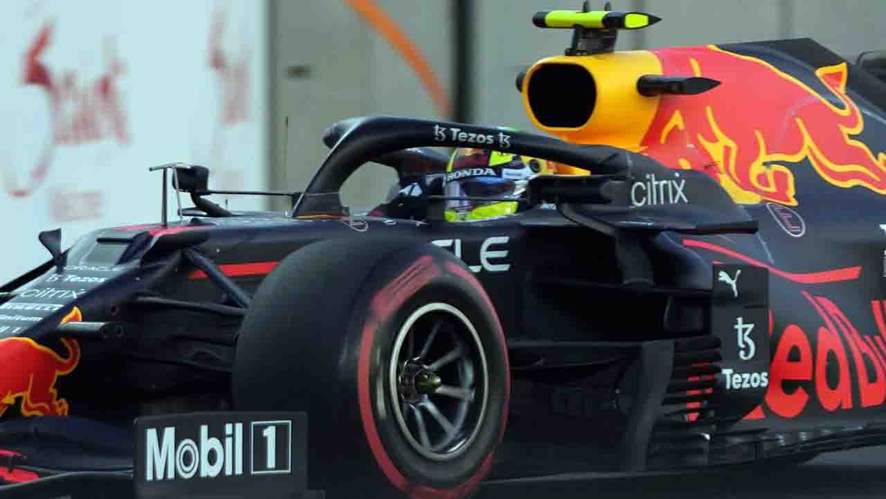 F1 Jeddah Verstappen