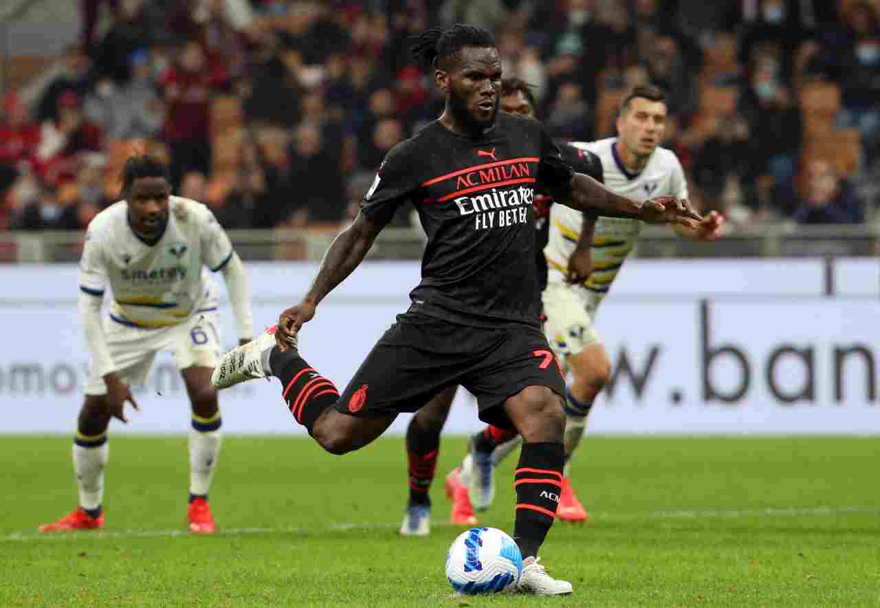 Franck Kessie 