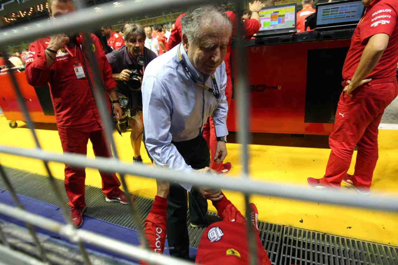 Jean Todt