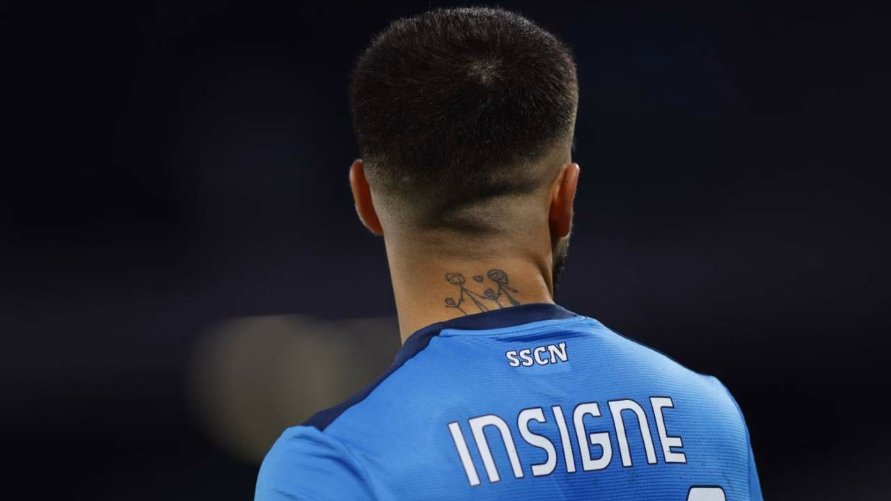 Lorenzo Insigne