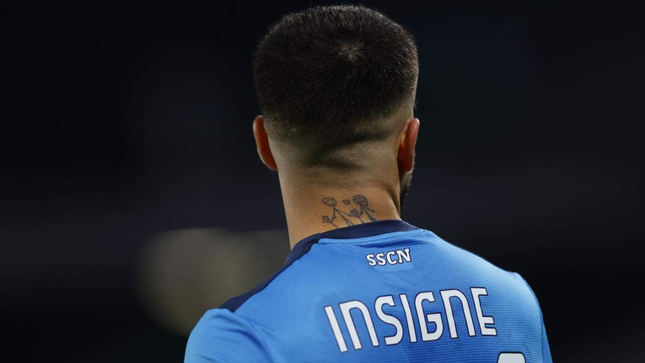 Lorenzo Insigne