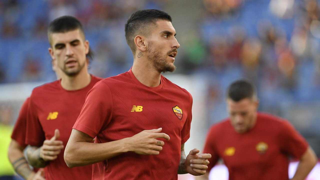 Lorenzo Pellegrini