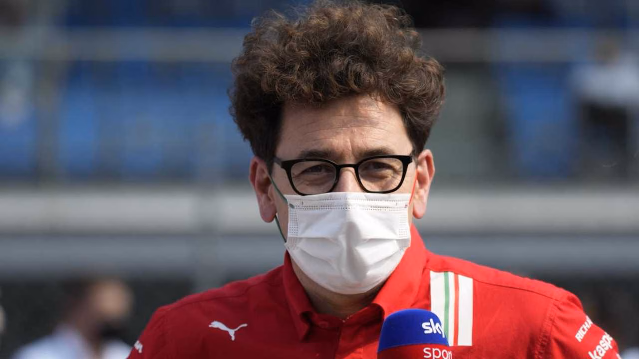 Mattia Binotto