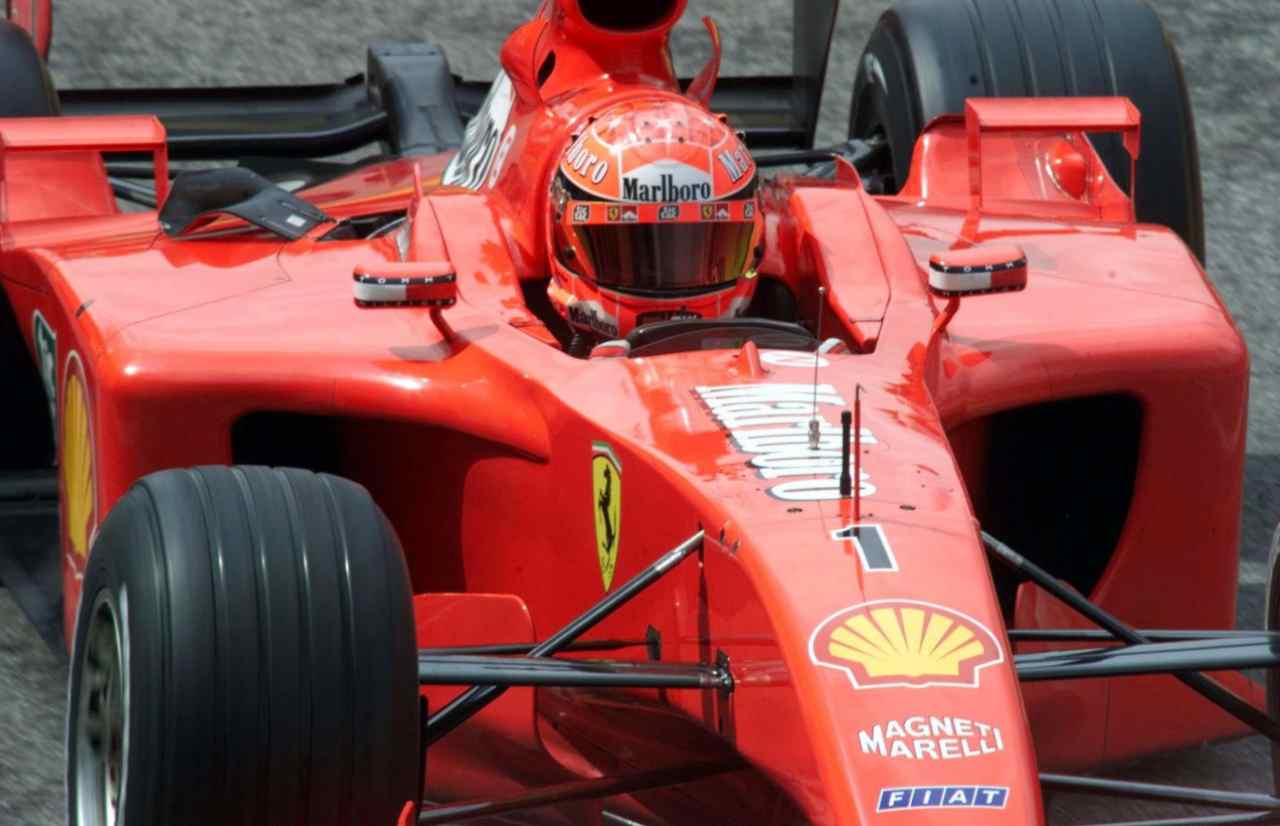 Michael Schumacher