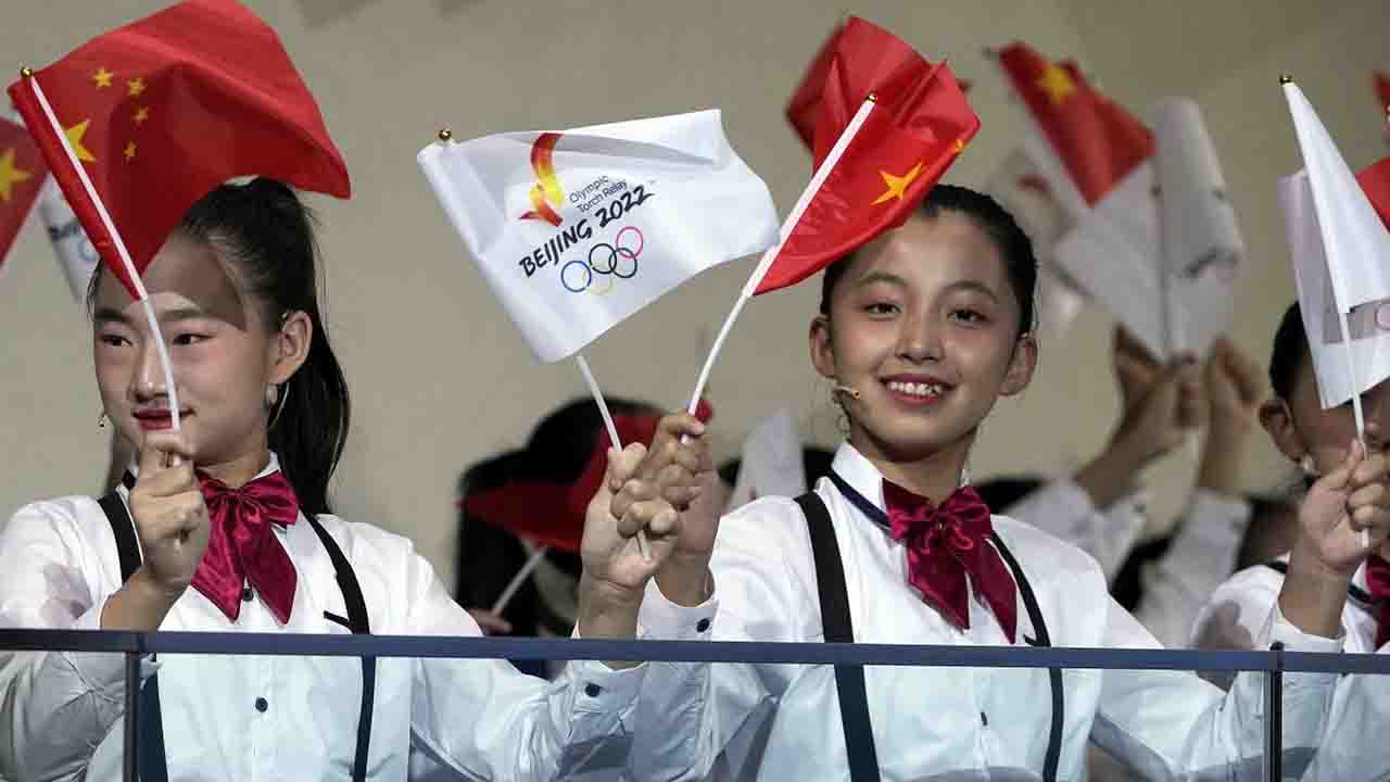 Olimpiadi Pechino