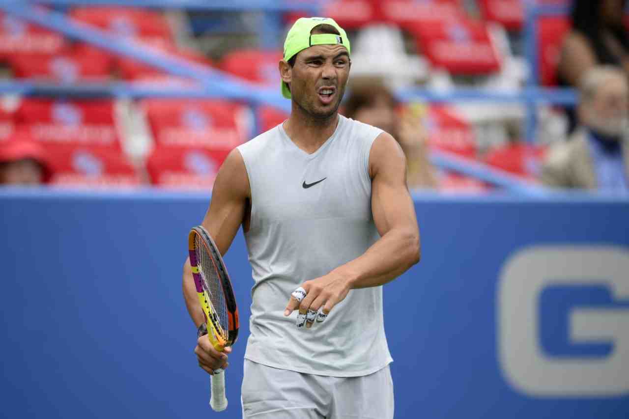 Rafa Nadal