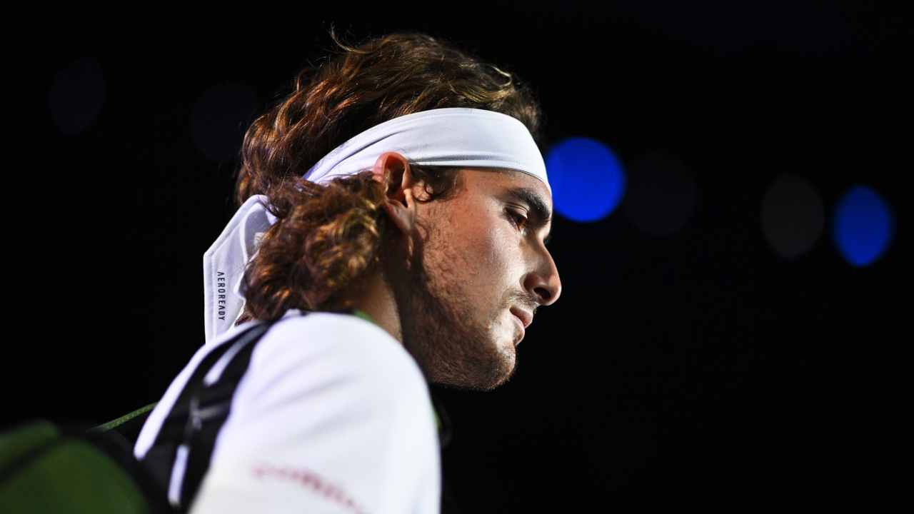 Stefanos Tsitsipas
