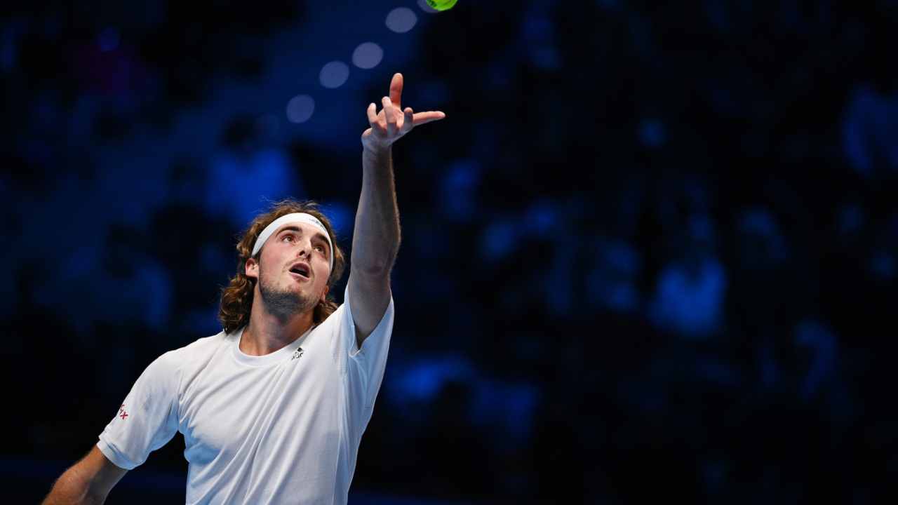 Tsitsipas