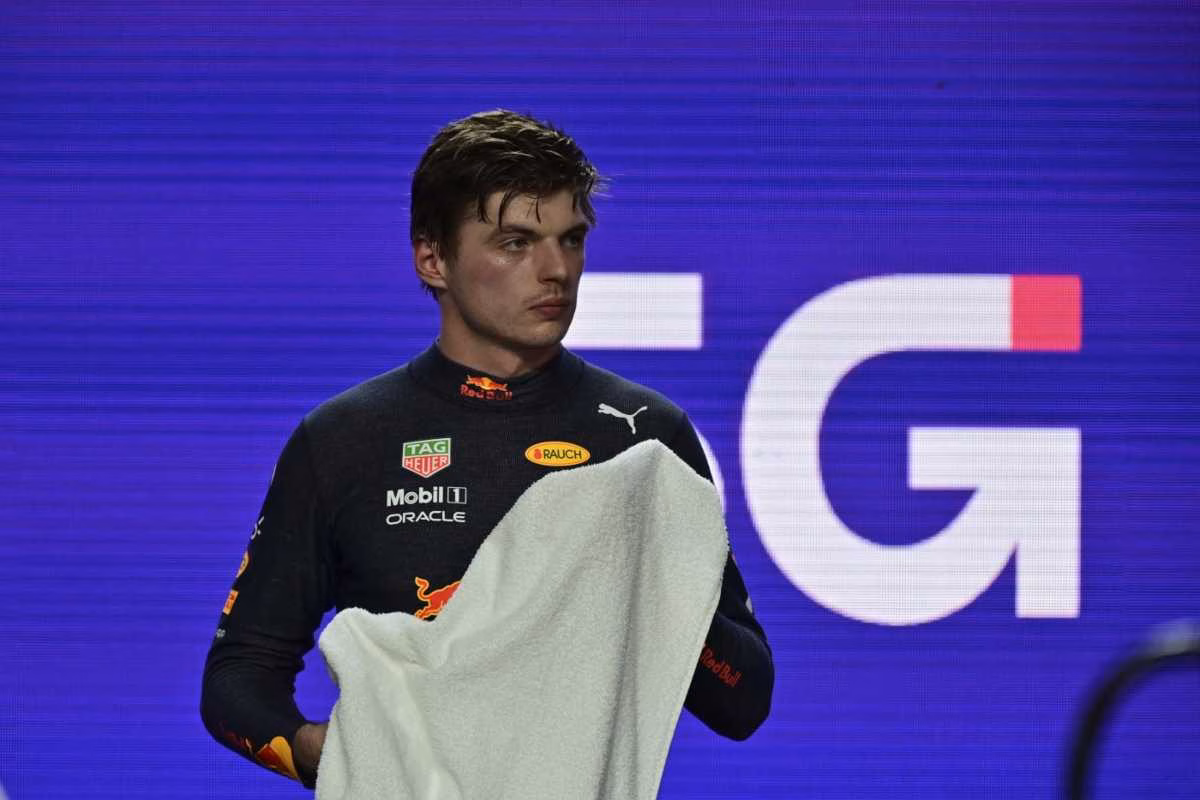 Verstappen