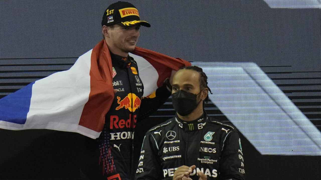 Hamilton-Verstappen