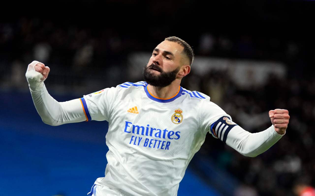 Benzema