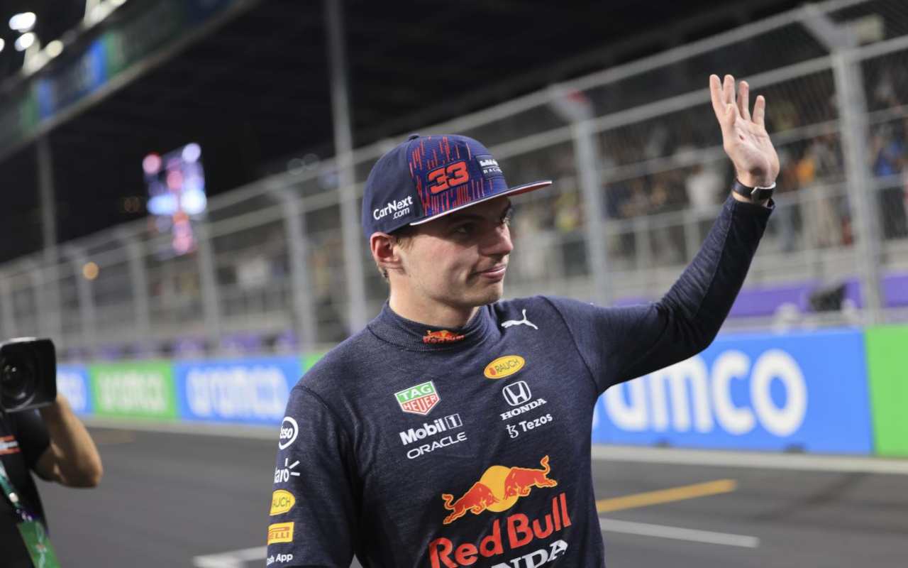 Verstappen