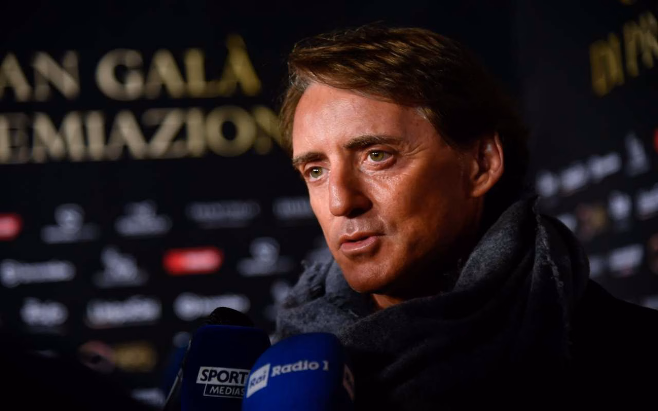 Roberto Mancini