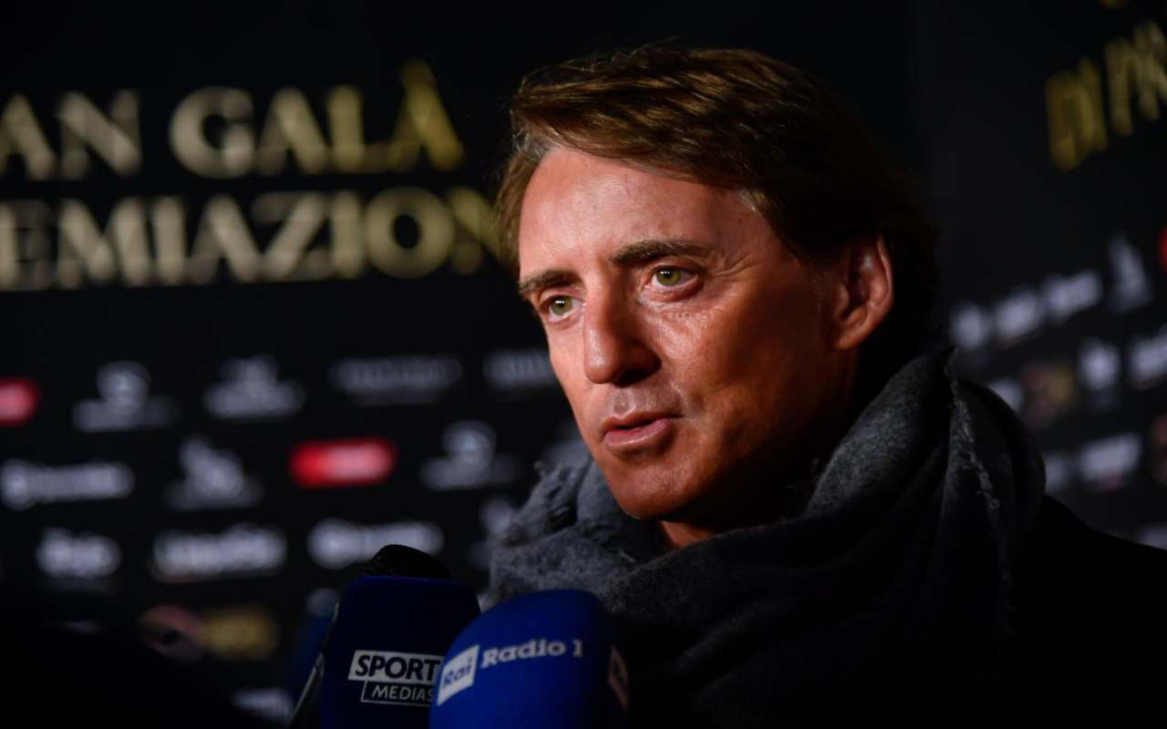 Roberto Mancini