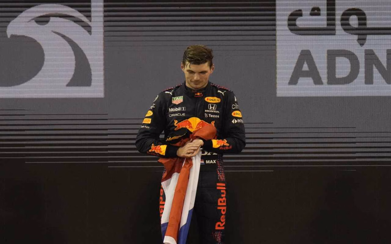 Verstappen