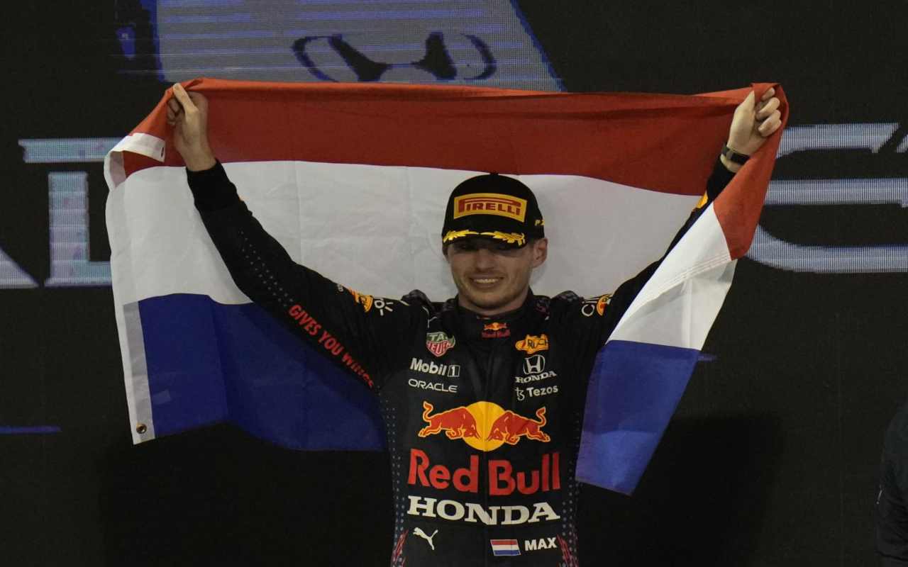 Verstappen