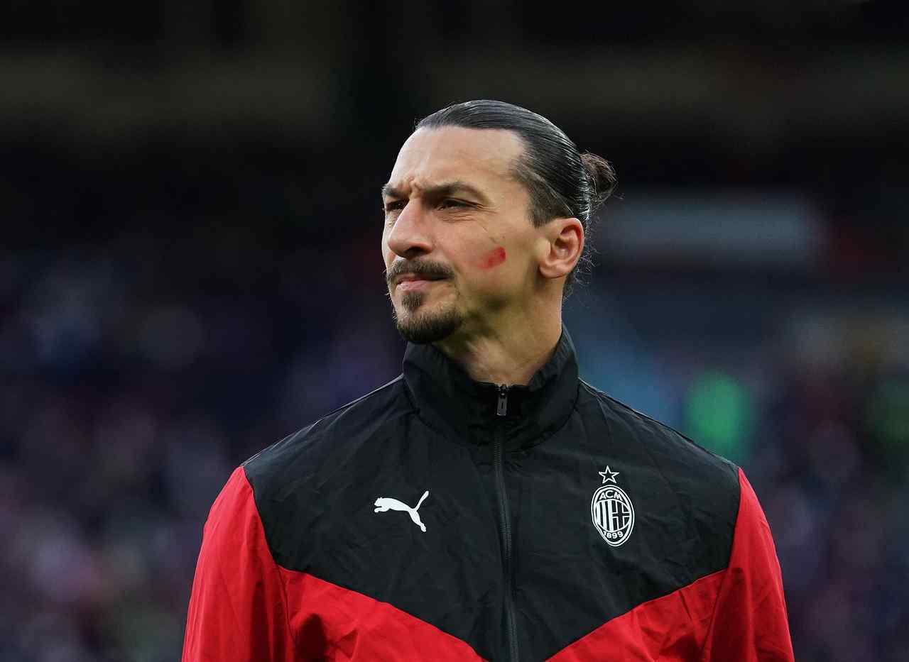 Zlatan Ibrahimovic 