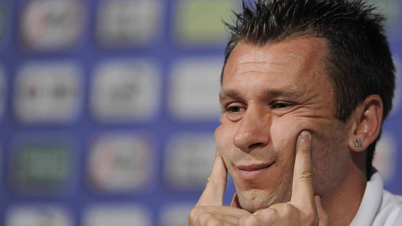 Antonio Cassano