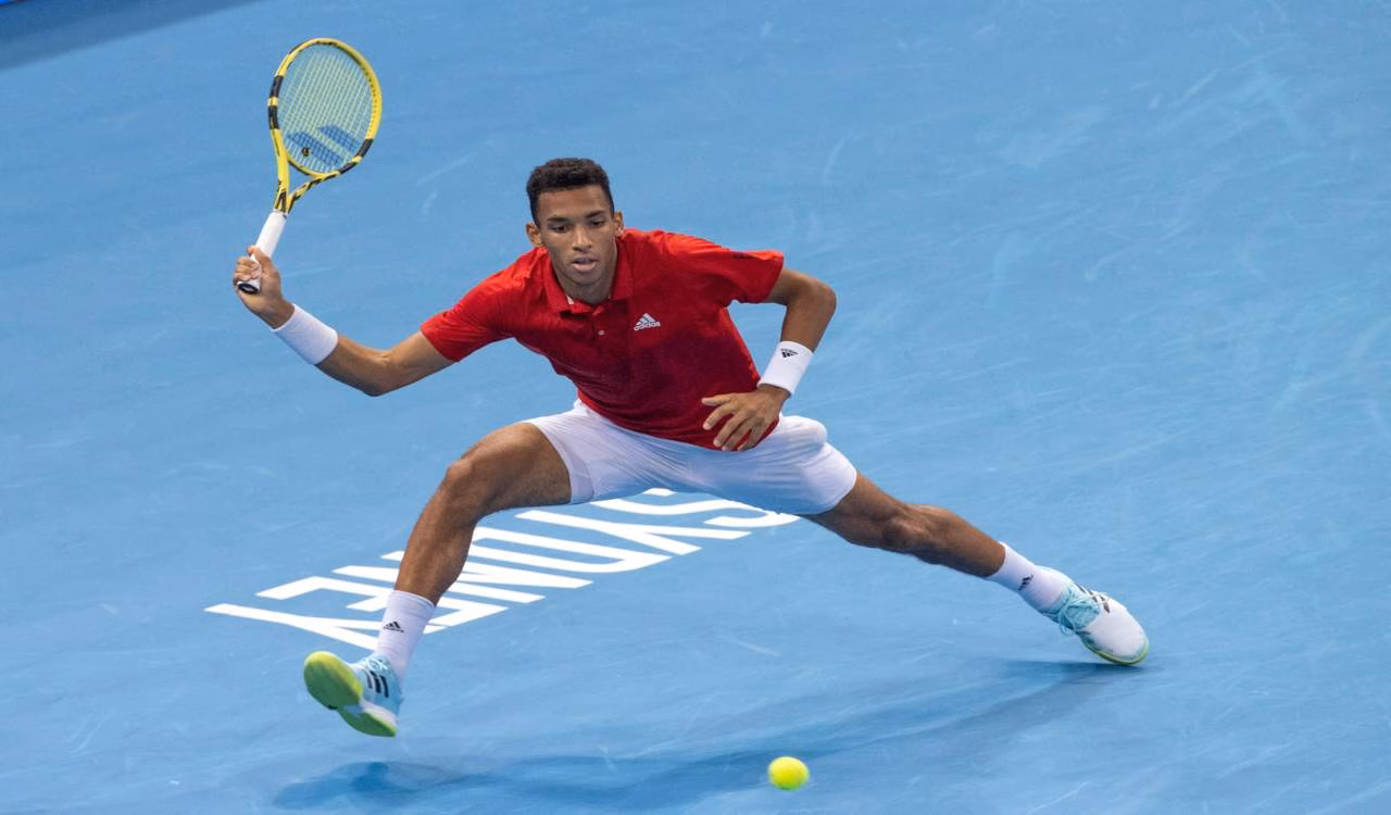 Auger Aliassime