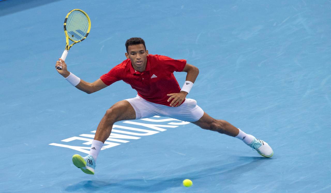 Auger Aliassime