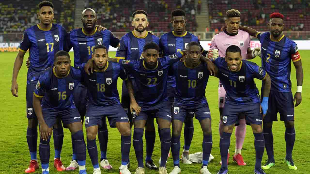 Capo Verde Coppa Africa