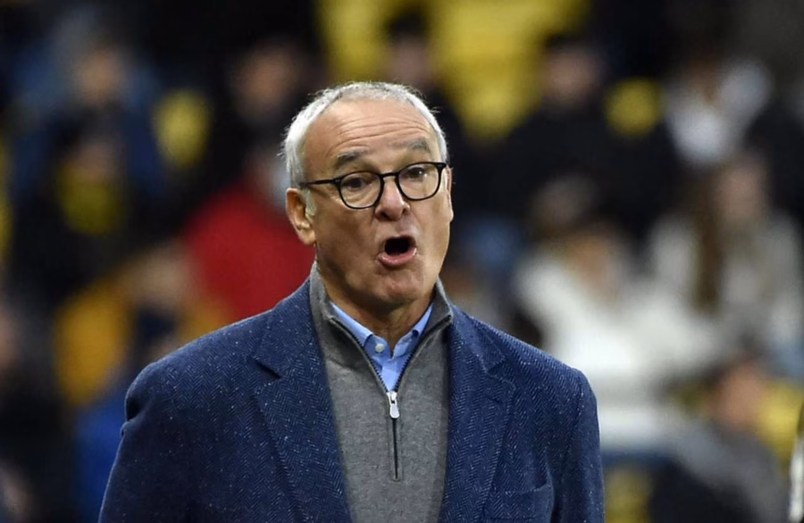 Claudio Ranieri Roma (Foto: LaPresse)