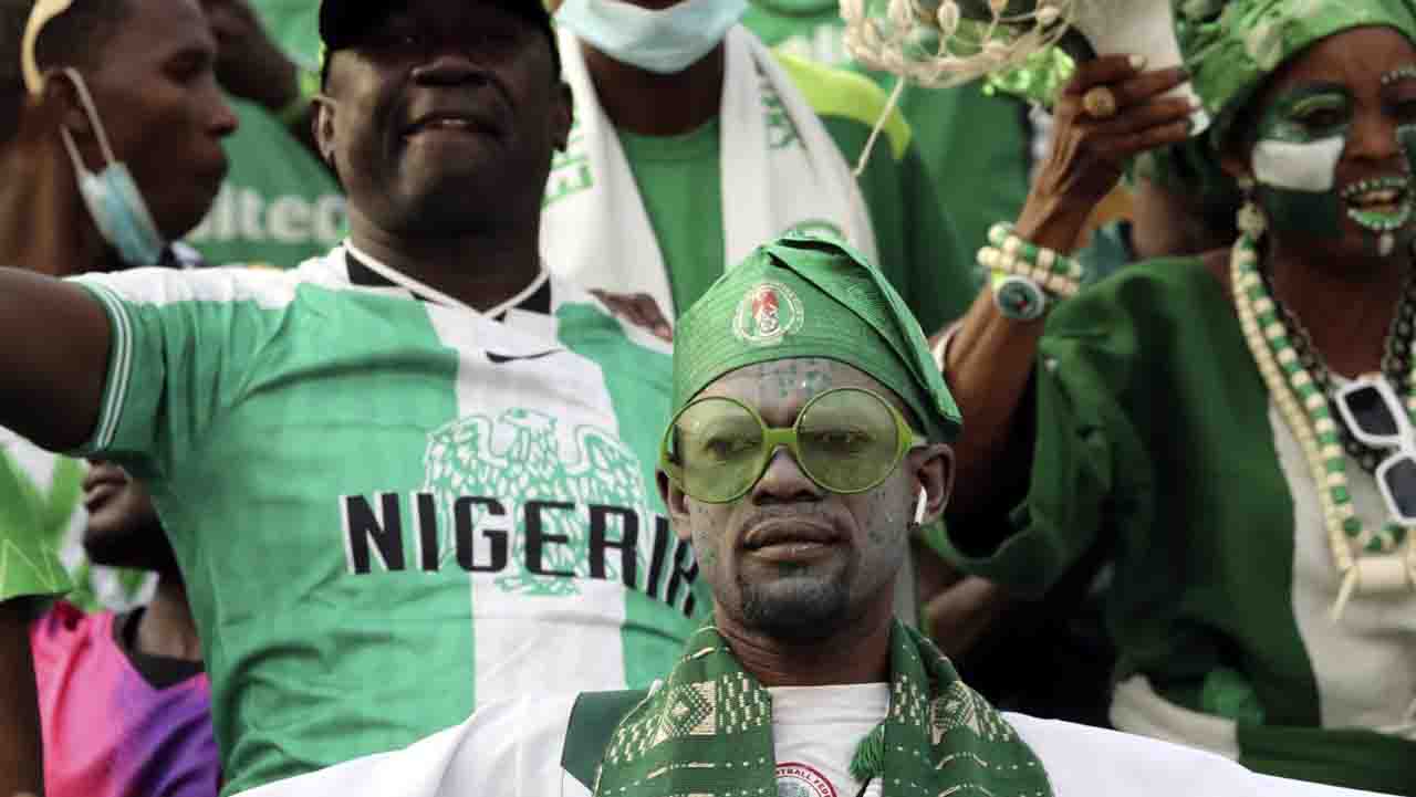 Coppa Africa Nigeria