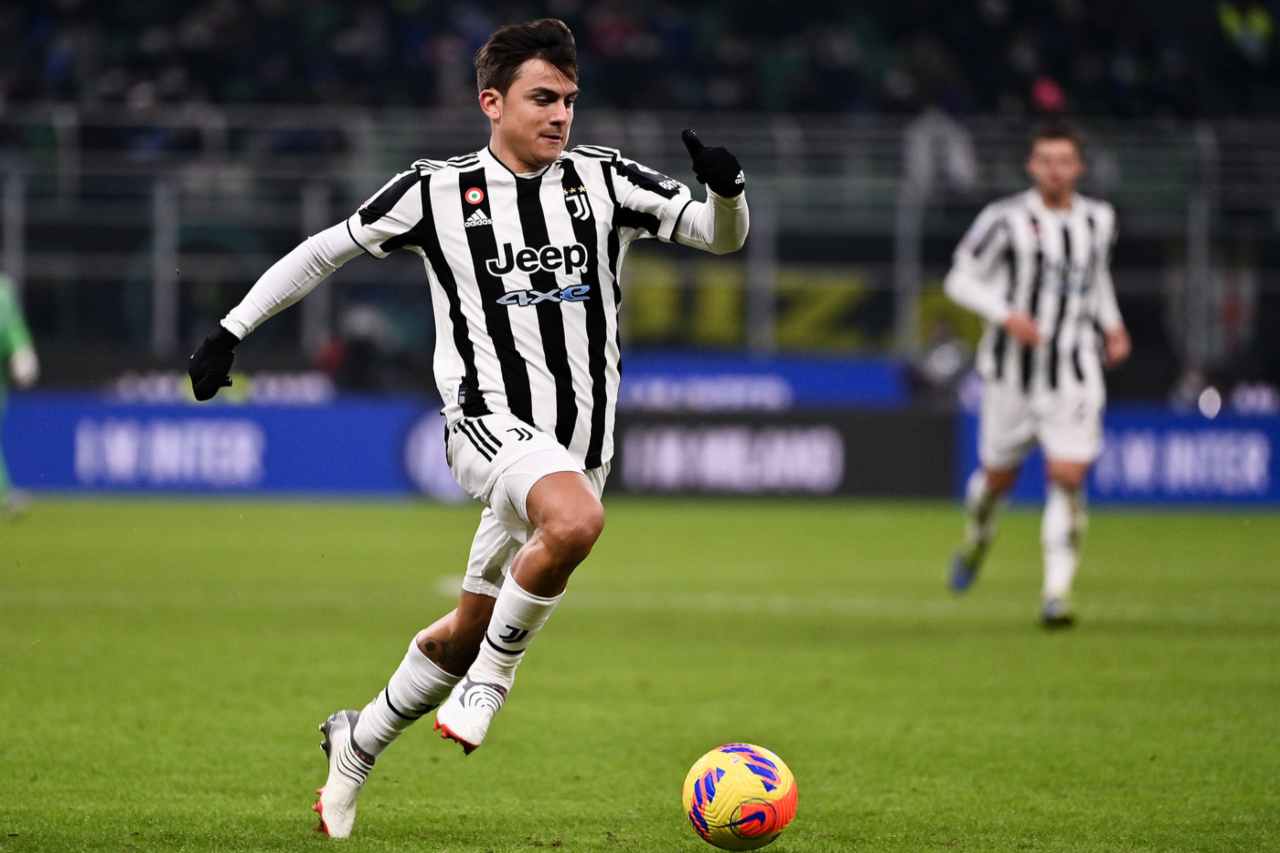 Paulo Dybala