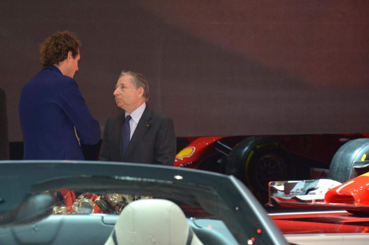 Elkann Todt