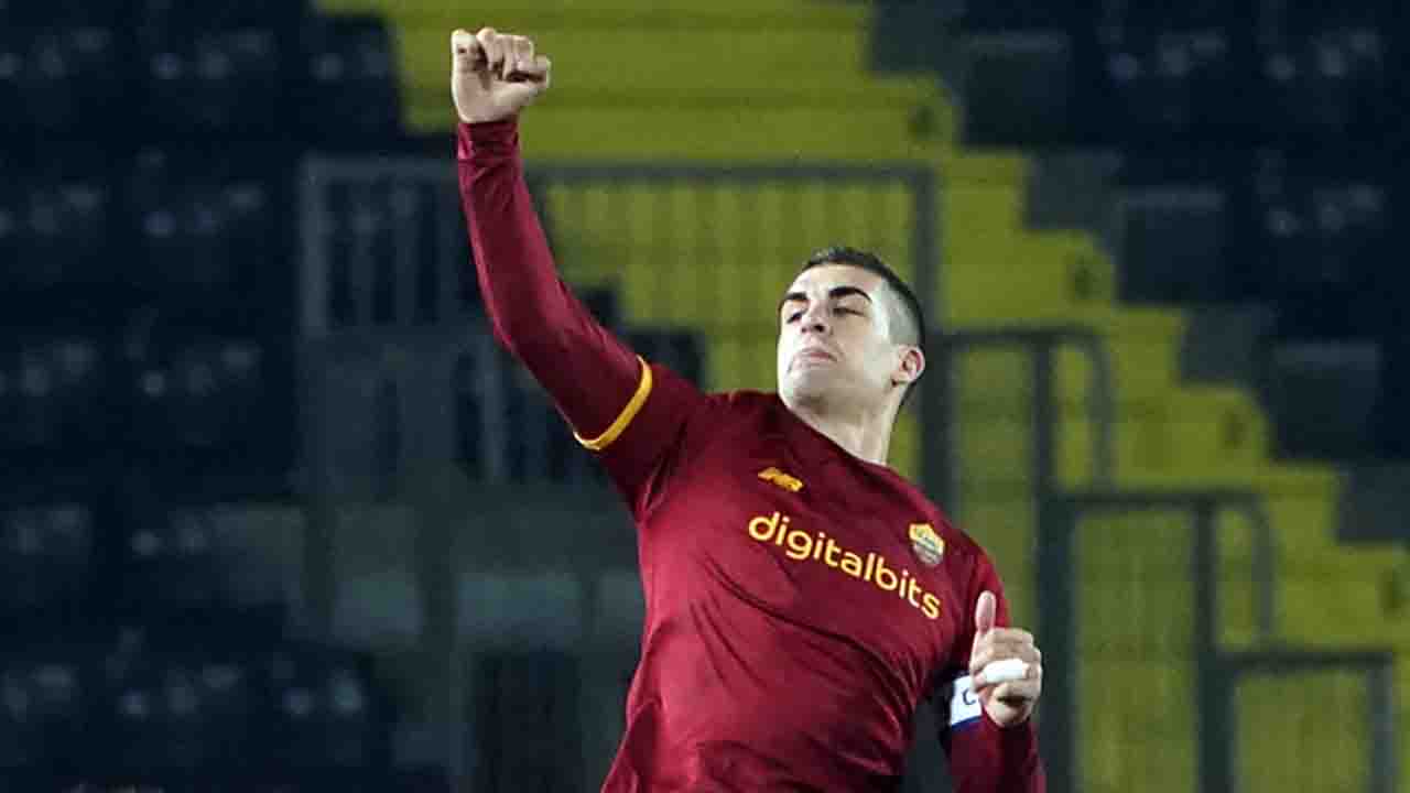 Alla Roma basta Mancini per battere una Juventus ferma al palo