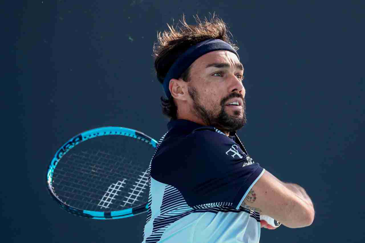 Fabio Fognini