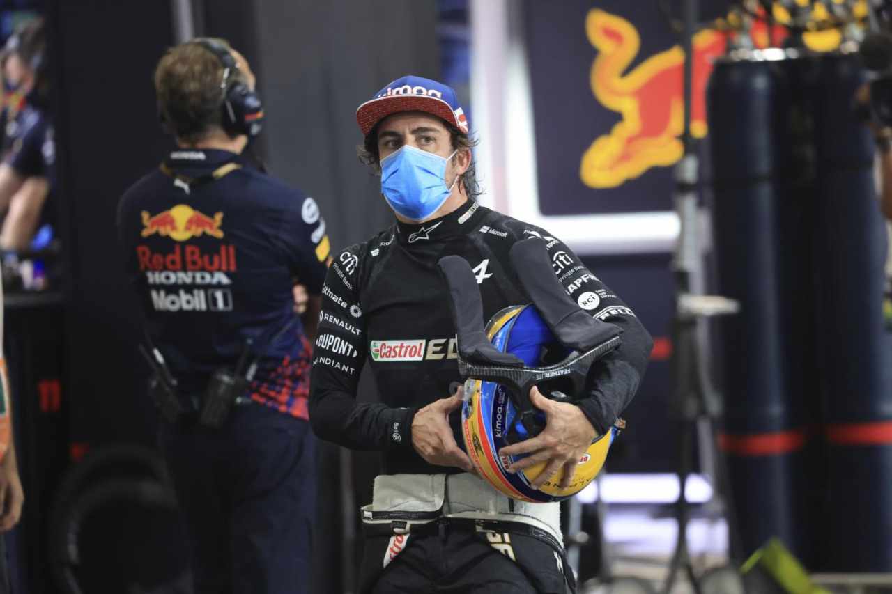 Fernando Alonso