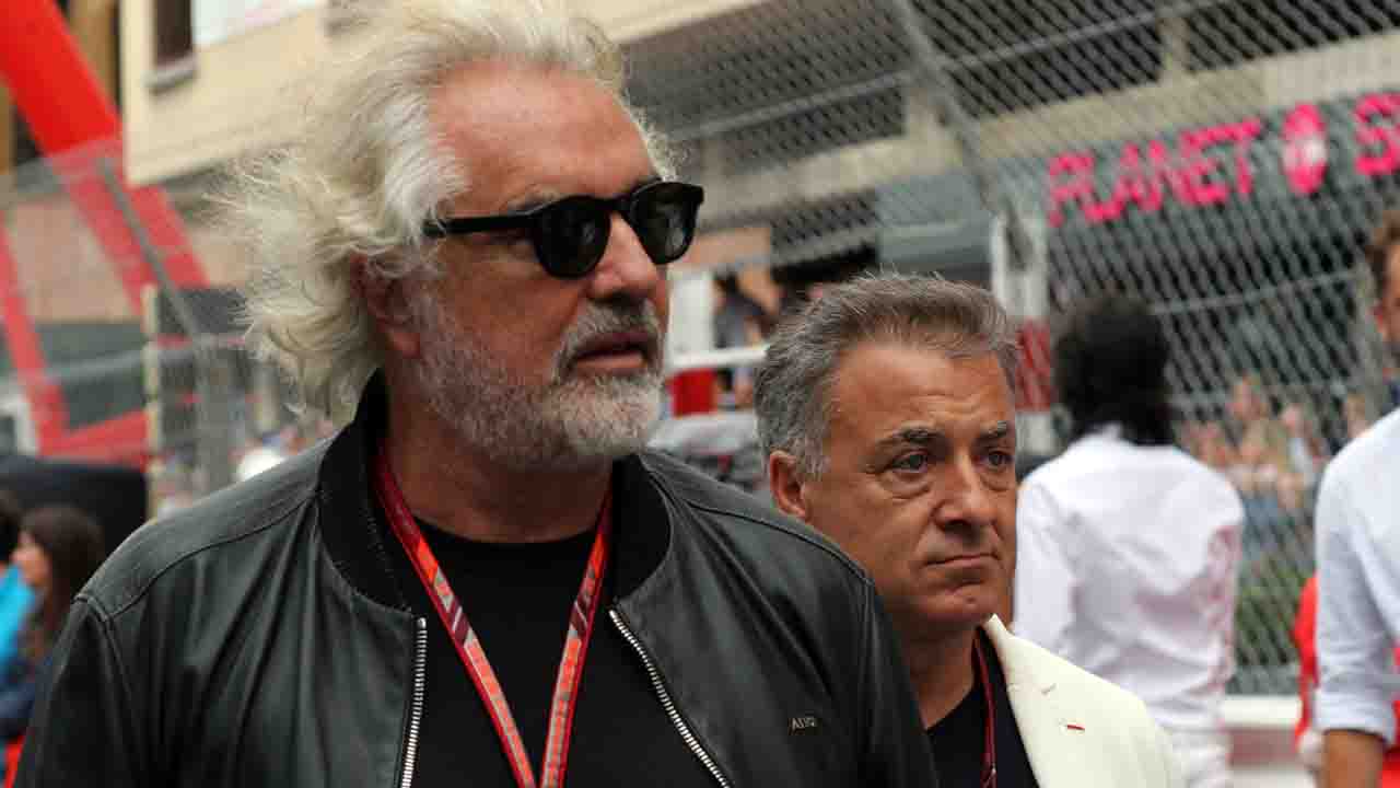 Flavio Briatore