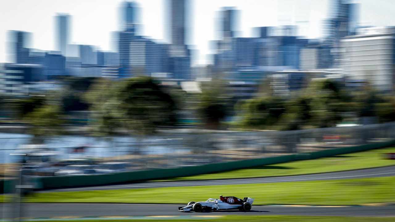 Formula 1 Australia