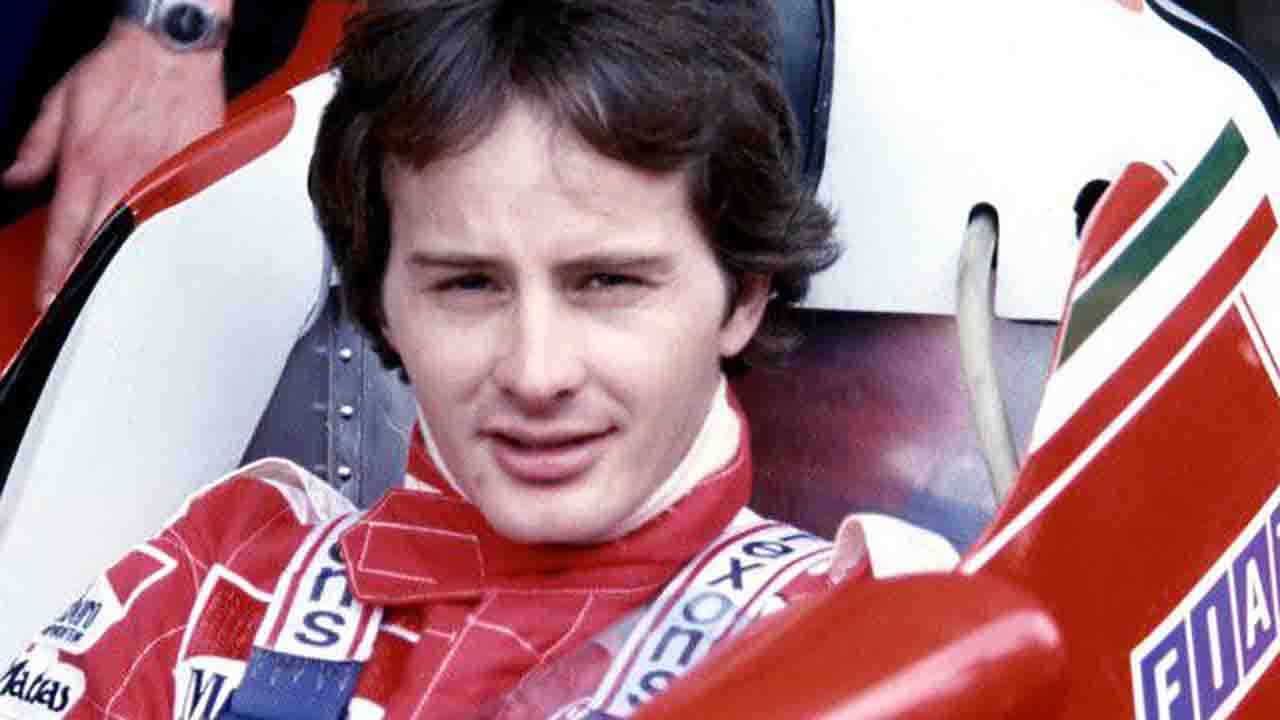 Gilles Villeneuve