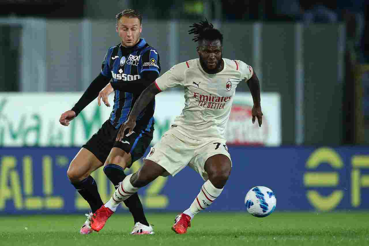 Kessie Milan