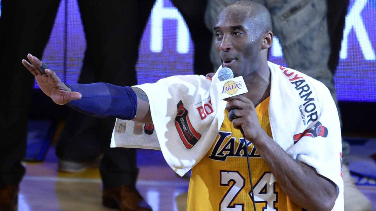 Kobe Bryant