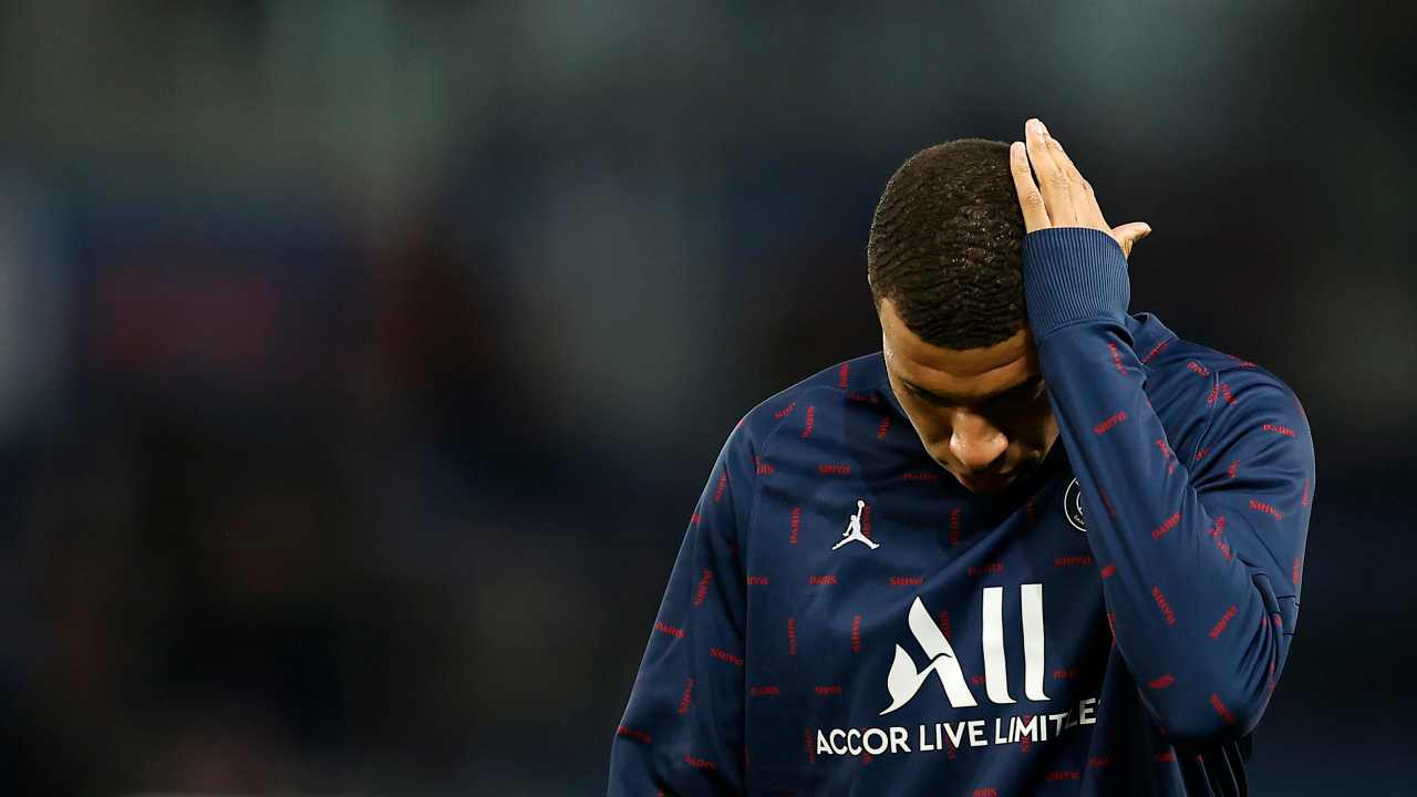 Kylian Mbappè