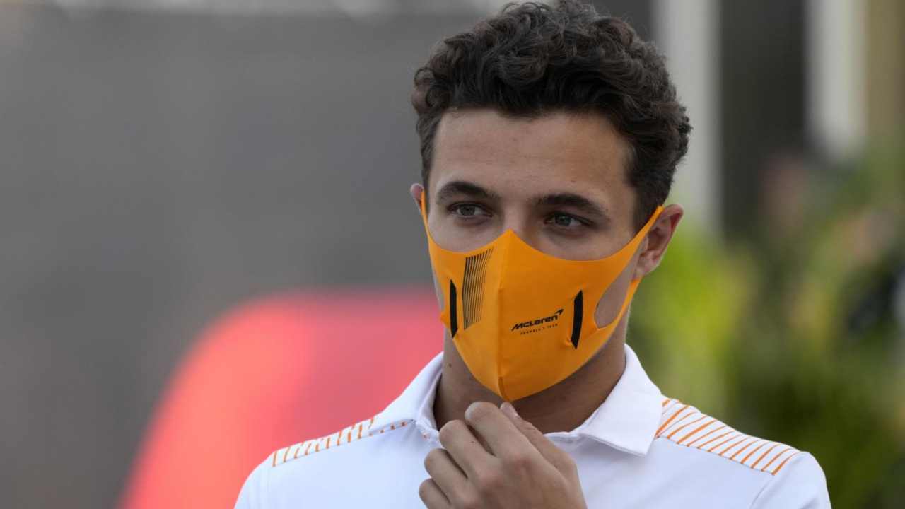 Lando Norris