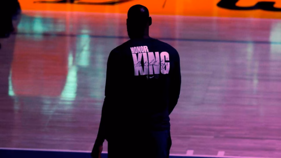 Martin Luther King Day