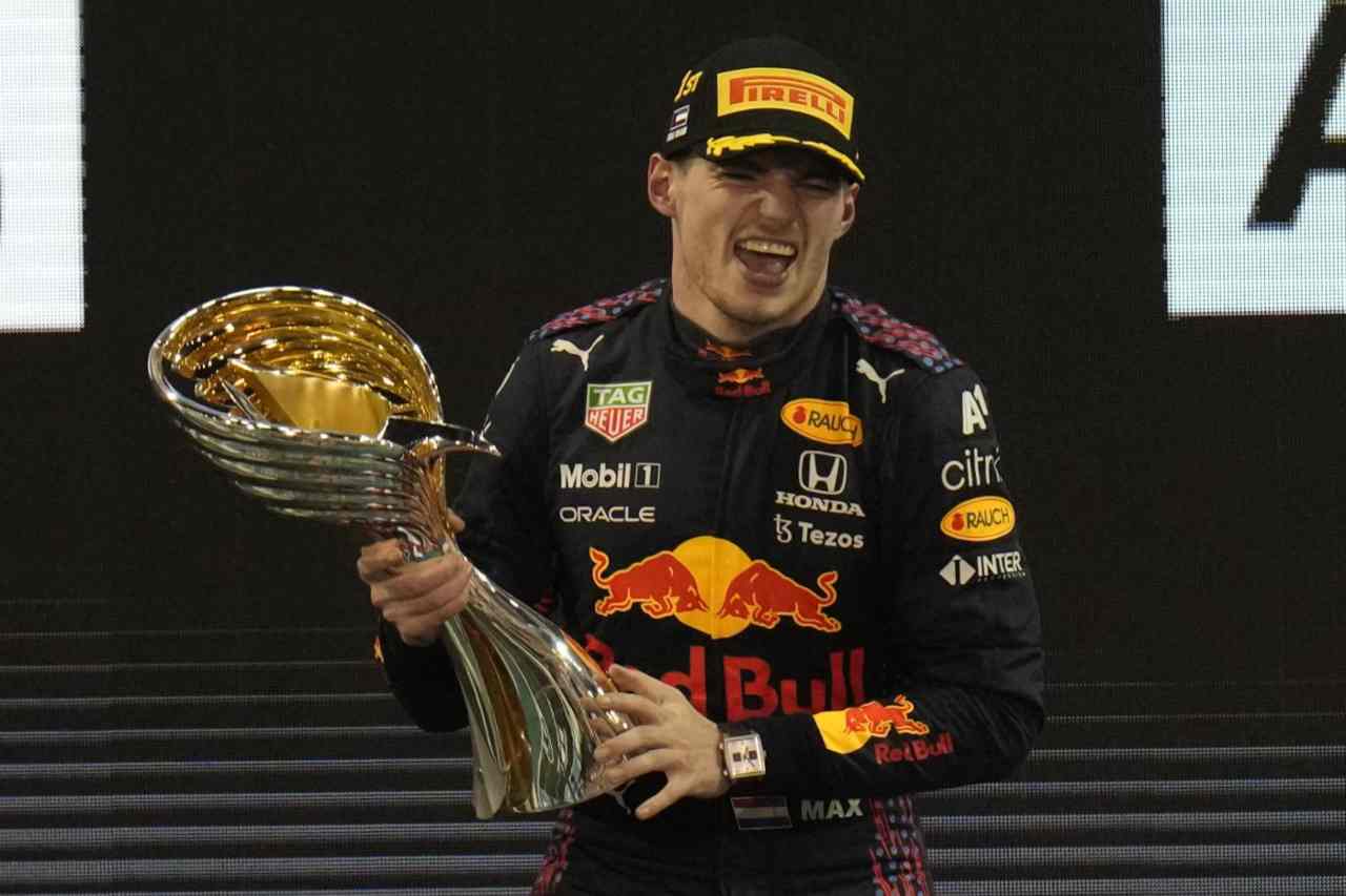 Max Verstappen