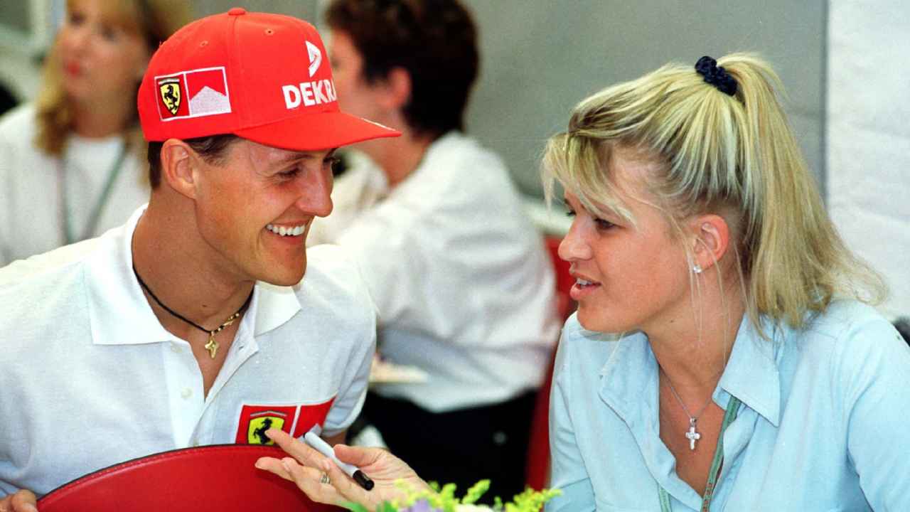 Michael Schumacher