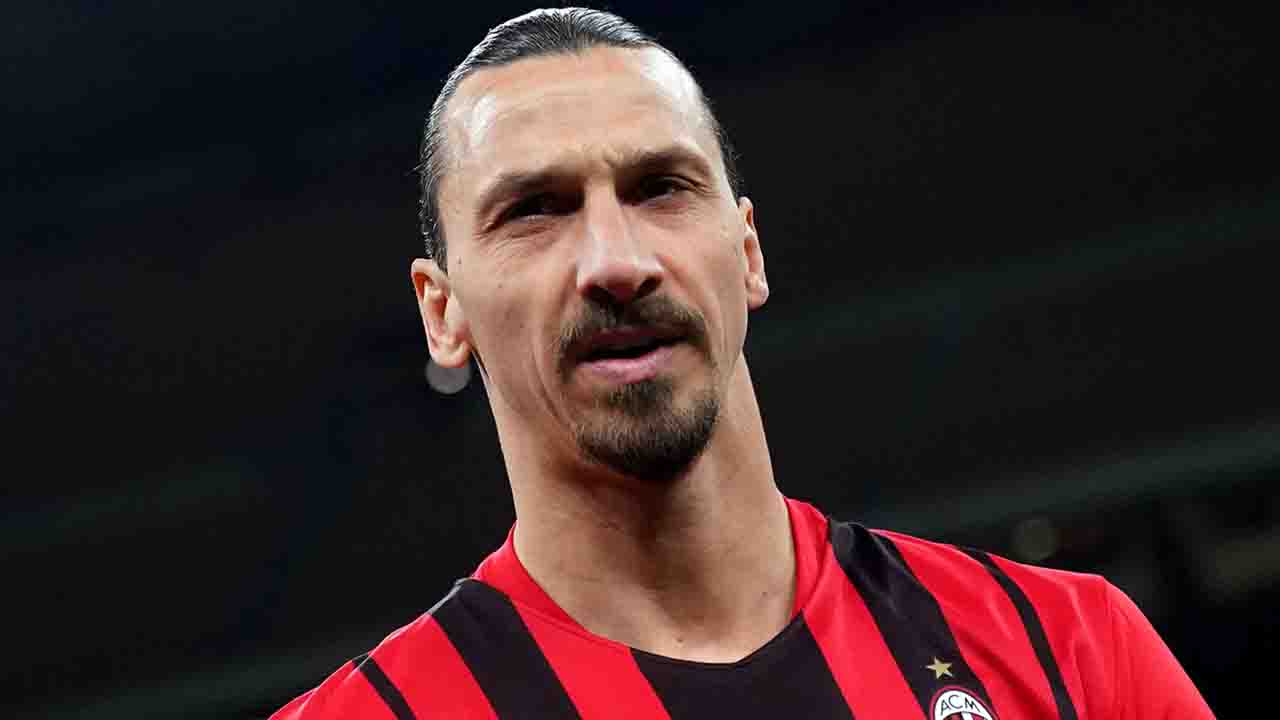 Milan Spezia Ibrahimovic