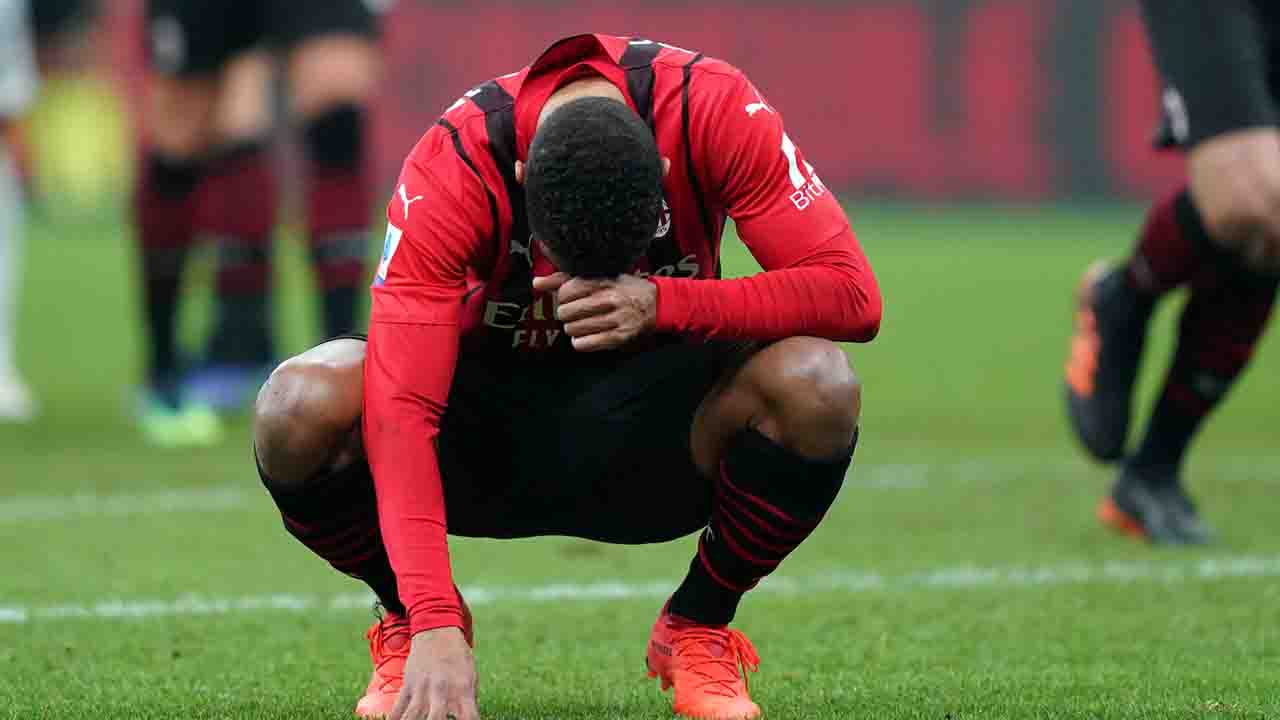 Milan Spezia Messias