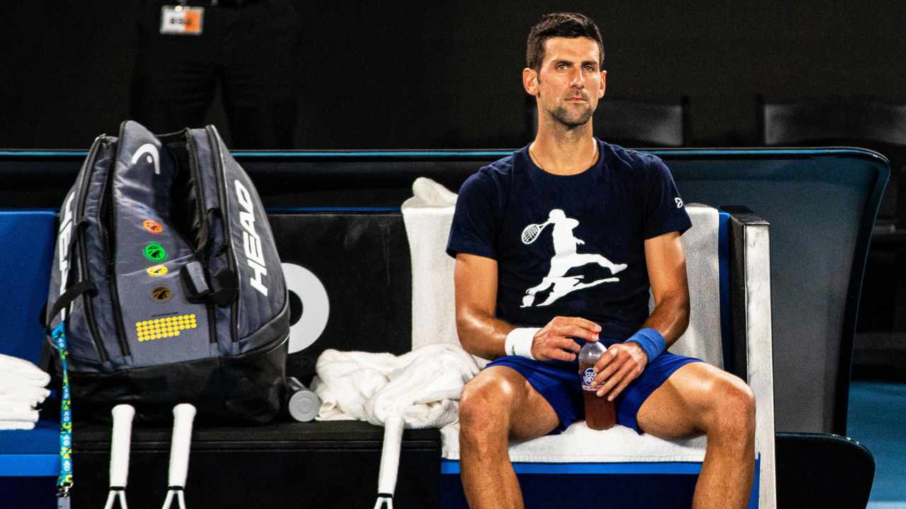 Novak Djokovic